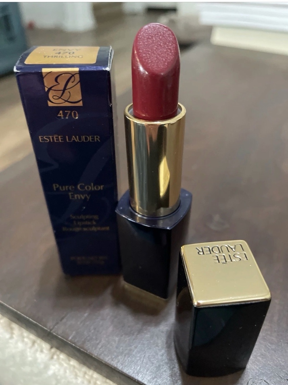 ESTÉE LAUDER Pure Color Envy 470 Thrilling | Discontinued